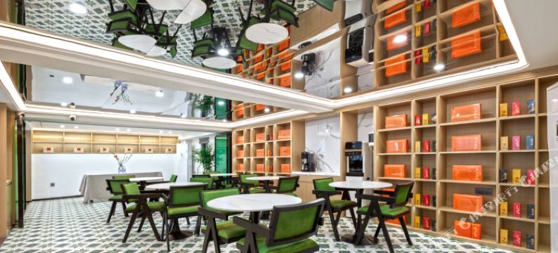 厦门驿鹭舒苑酒店(中山路步行街店)图片