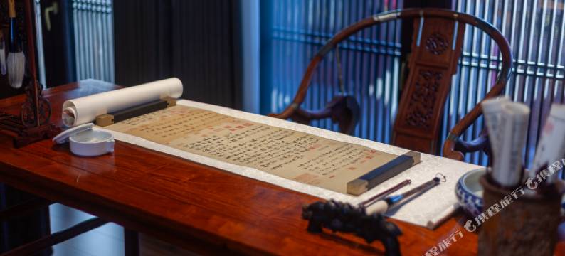 平遥陶唐精舍图片