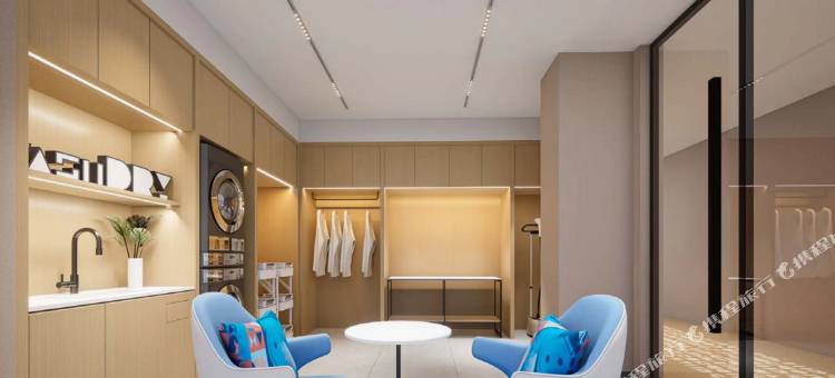 如家酒店·neo(哈尔滨埃德蒙顿机场巴士站顾乡大街店)图片