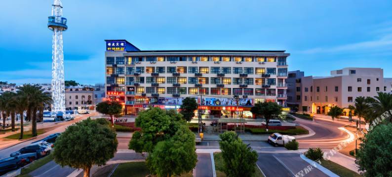 樟苑云上酒店(杭州余杭闲林埠老街店)图片