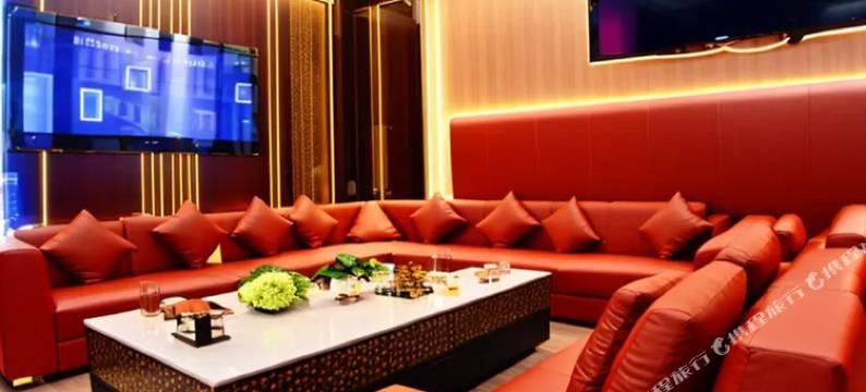 上谷·海小姐酒店(宣化步行街店)图片