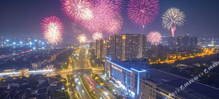 格林豪泰酒店(苏州相城活力岛地铁站店)图片