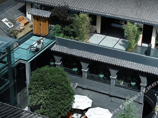 归墅·RETURN四合院酒店(春熙路太古里店)