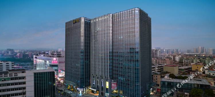 美豪丽致酒店(佛山南海新都会大沥步行街店)图片