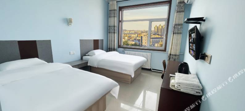 安逸快捷酒店(衡水深州西高速口店)图片