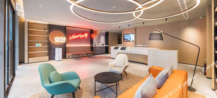 你好酒店(武汉中南路梅苑小区地铁站店)图片