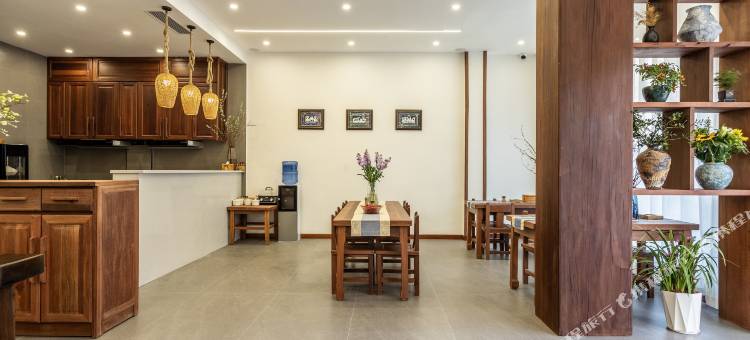 山水秘境庭苑美宿(荔波小七孔店)图片
