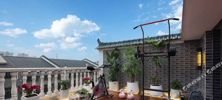 瑞柠酒店·云上香居丨BlessingVilla(南岳衡山风景区南岳大庙店)图片