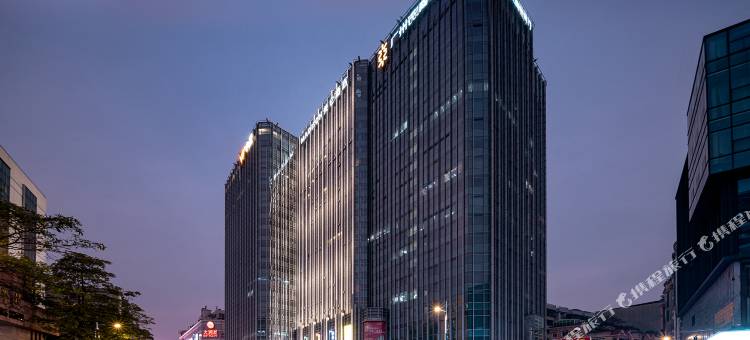 雅朵酒店(佛山新都汇大沥商业步行街店)图片