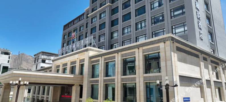 格尔东赞藏韵酒店图片