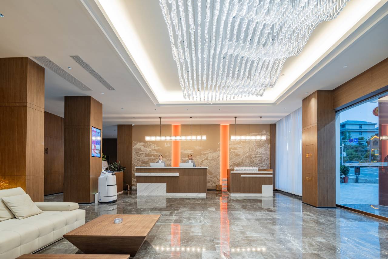 希怡酒店(武当山景区入口店)图片