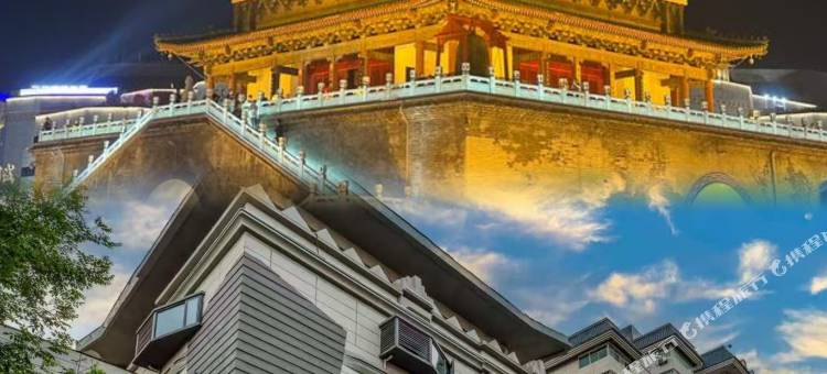 汉庭酒店(西安钟鼓楼安远门地铁站店)图片