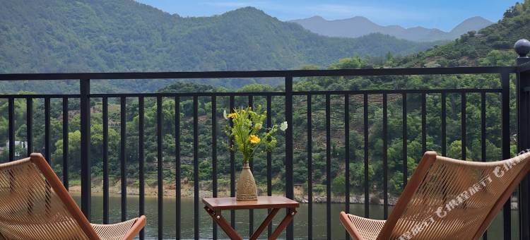 歙县云上逸居民宿(新安江山水画廊风景区店)图片
