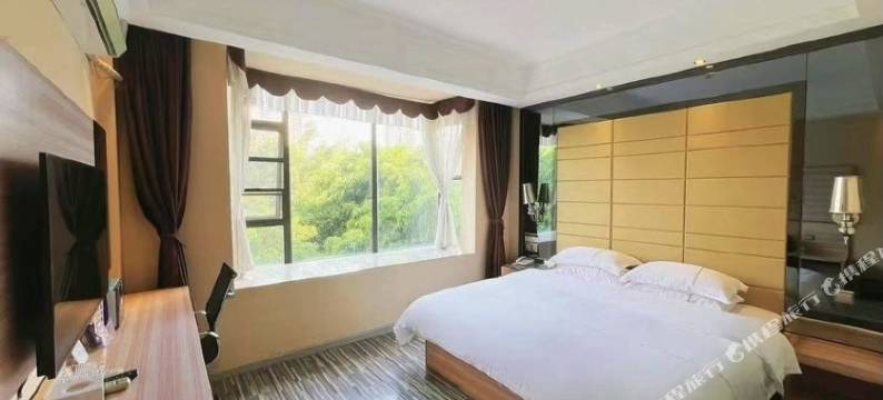 奕茜精品酒店(百色城乡路店)图片