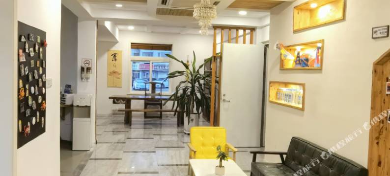 威海呆呆小院休闲民宿(金海滩海水浴场哈工大店)图片