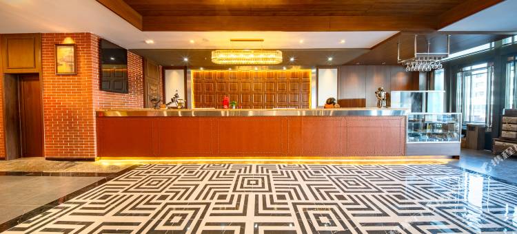 艺选酒店(海西州大柴旦店)图片