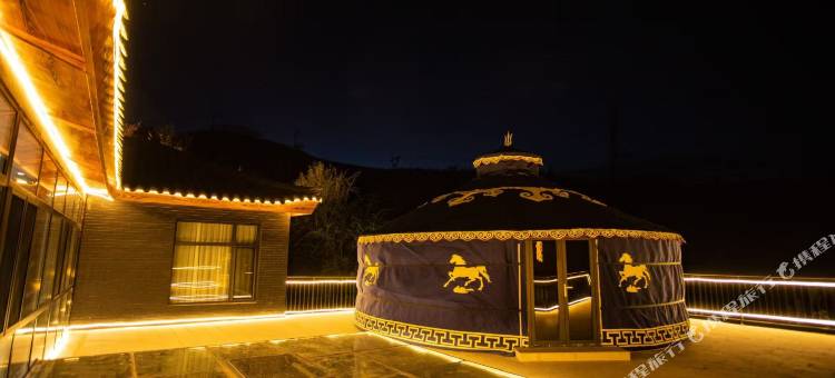 山上人家民宿图片