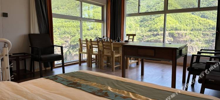 林州市石板岩镇听雨民宿图片