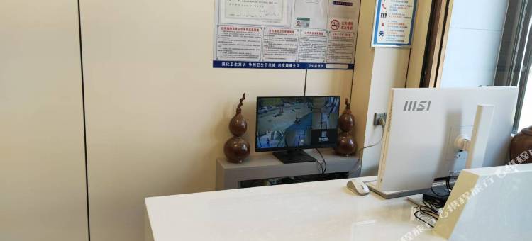 阅澜轩宾馆图片