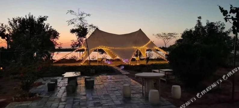 安新老渔翁农家院图片