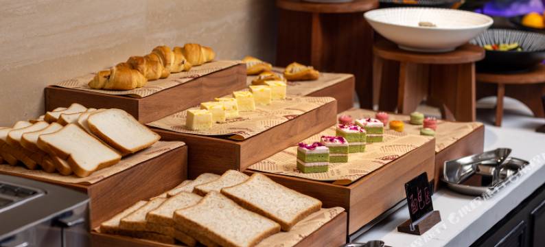 禧越•希缇酒店(广州番禺长隆南村万博地铁站店)图片