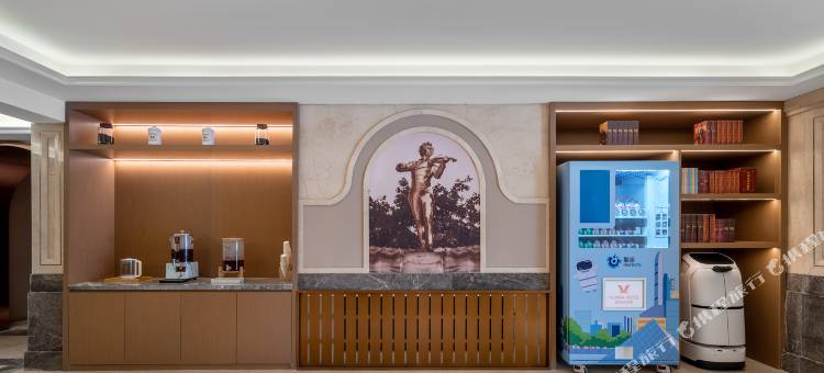 维也纳酒店(天水高铁南站桥南国际购物广场店)图片