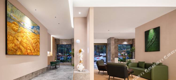 优巢·澜庭酒店(赣州站巨亿万达店)图片