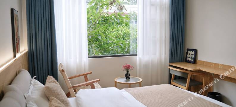 邛崃倨银堂民宿图片