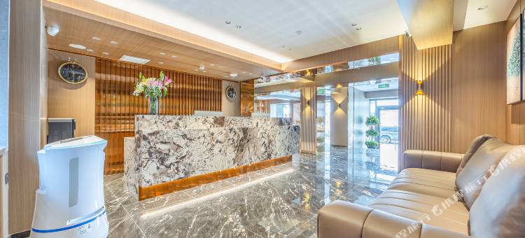 季枫酒店(哈尔滨火车站哈工大店)图片