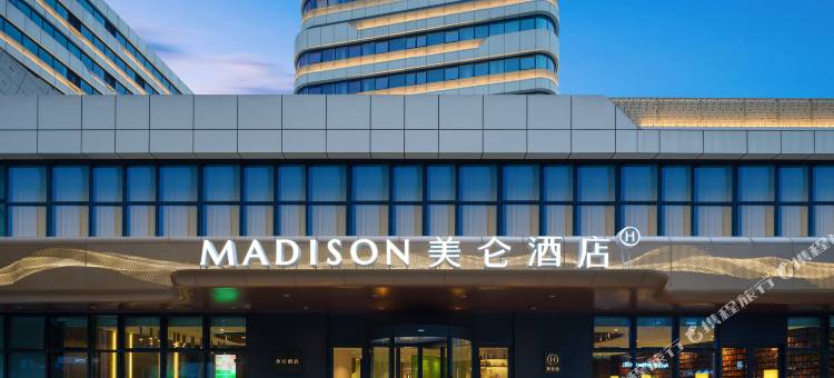 南京软件大道小行地铁站美仑酒店图片