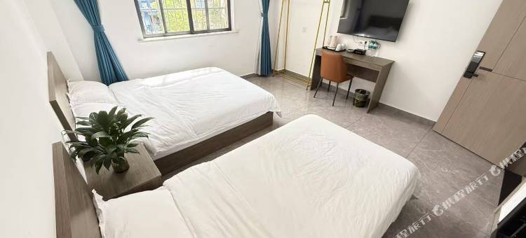 景德镇舒安旅馆(陶溪川创意广场店)图片