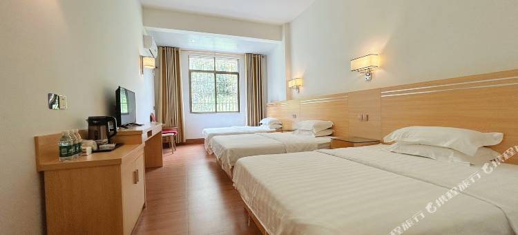 防城港大师傅农家乐图片