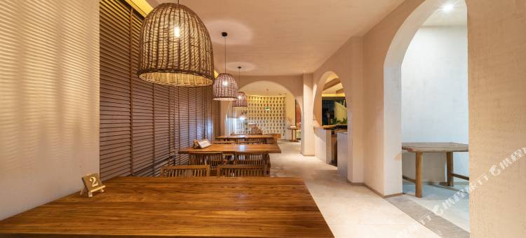 貊山下私汤民宿图片