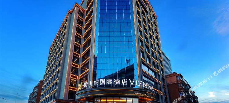 维也纳国际酒店(乌鲁木齐博物馆农业大学店)图片