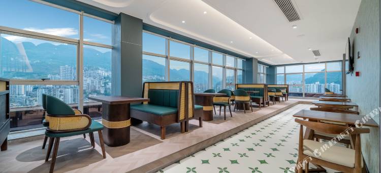 米澜国际假日酒店图片