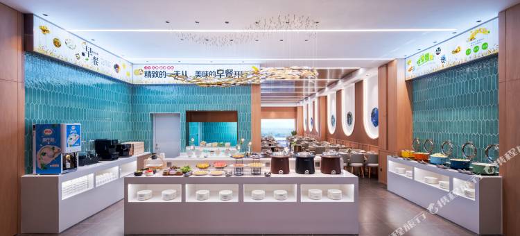 悦溪廷酒店(福州烟台山海峡会展中心店)图片