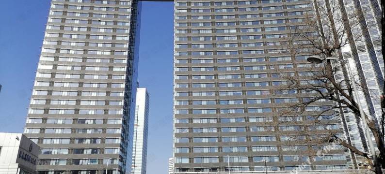 天津津海高级公寓图片