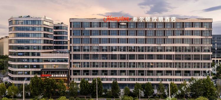 南阳姜营机场希尔顿欢朋酒店图片