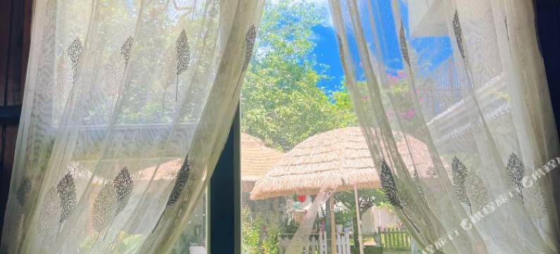 涠洲岛海屿花七美宿(贝壳沙滩店)图片