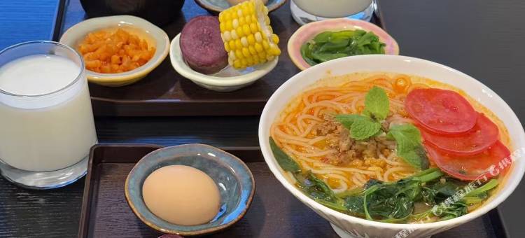 十二美宿•雪山观景民宿(丽江古城区店)图片