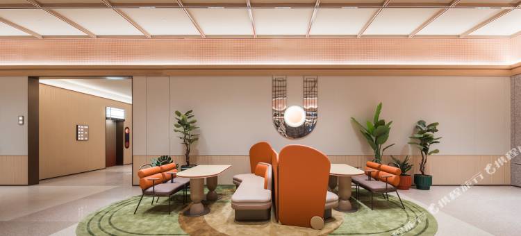 柚子酒店(华润万象城宝龙广场店)图片