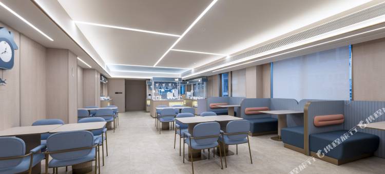 汉庭酒店(苏州青剑湖曼哈顿广场店)图片