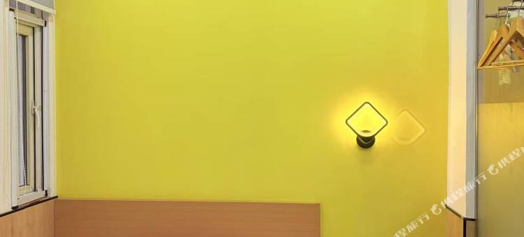 布丁酒店(无锡五爱广场地铁站店)图片