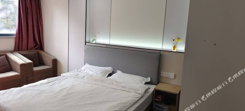 无锡爱庭商务宾馆(火车站店)图片