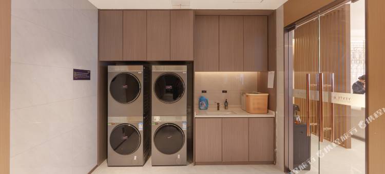 雅斯特国际酒店(武汉江汉路步行街汉口江滩店)图片