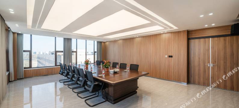 美丽豪酒店(兰州新区中川机场店)图片