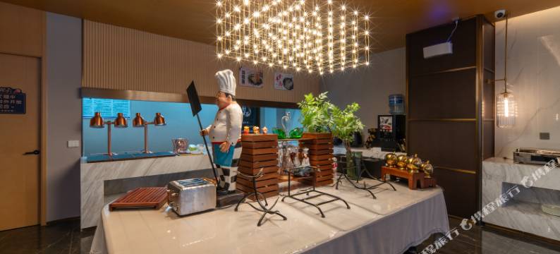 百惠·汇金酒店(绛县振兴街店)图片