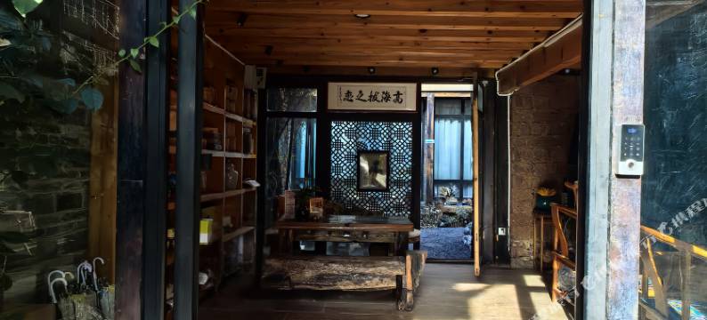 丽江束河高海拔之恋客栈图片
