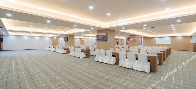 美豪丽致酒店(石桥铺地铁站龙湖星汇天街店)图片
