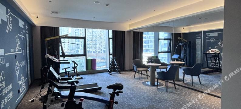 欢漫酒店(南昌西站北广场店)图片